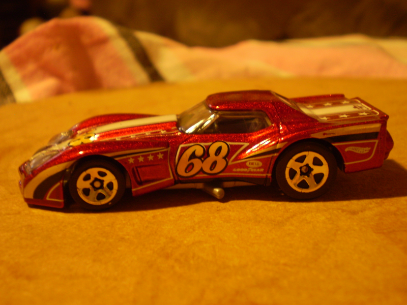 Illustration for article titled Just some 2016 Hotwheels .
